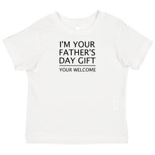 Load image into Gallery viewer, I&#39;m Your Father&#39;s Day Gift T-Shirt